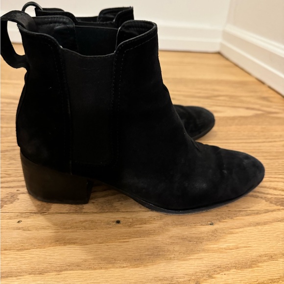 Rag & Bone Suede Booties - Picture 11 of 11